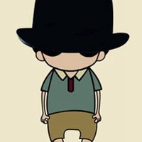 逗比呆萌狗狗头像