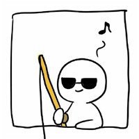 逗号刘海男头像