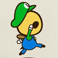 头像逗比男卡通