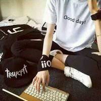 逗比姐妹头像吧