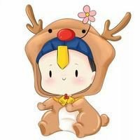 逗比情侣头像宠物