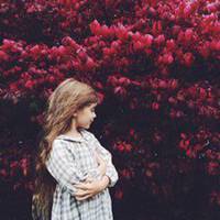 逗比卡通女头像