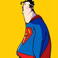 逗比少女笑笑头像