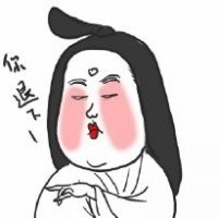 搞怪逗比男头像