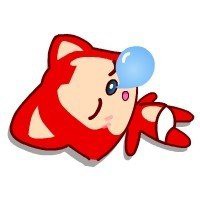 逗比女生头像最新