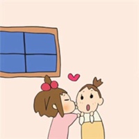 头像逗比男卡通