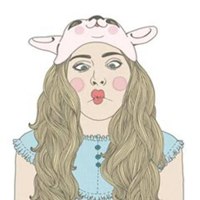 逗号刘海男头像