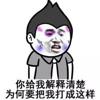 王逗逗涂鸦头像