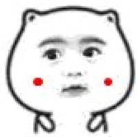 斗鱼秀逗狗头像