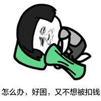 逗比呆萌狗狗头像