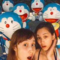 高冷逗比女神头像