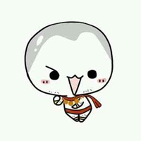 逗号刘海男头像