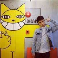 逗逼卡通情侣头像