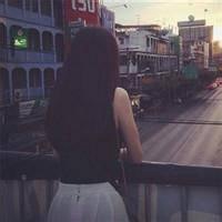 逗比少女笑笑头像