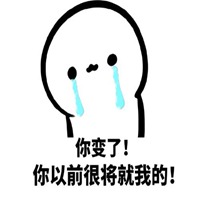 卡通头像大逗比