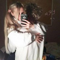 逗比卡通情侣头像