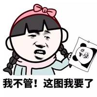 闺蜜逗比头像两张