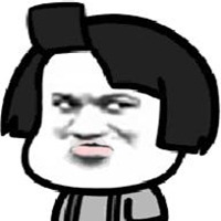 逗比女生头像最新