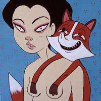 微信头像女逗比