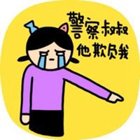 微信头像逗比闺蜜