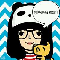 微信逗比女生头像