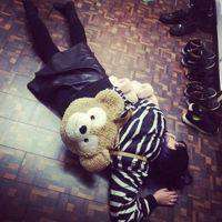 逗比女神经头像