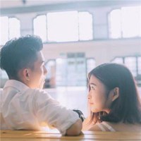 逗逼卡通情侣头像