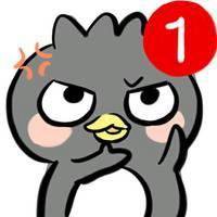 微信手绘逗比头像