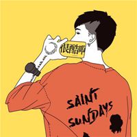 搞怪逗比情侣头像