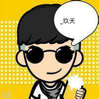 逗比白底小头像