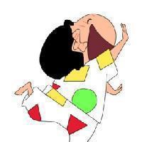 闺蜜逗比头像两张