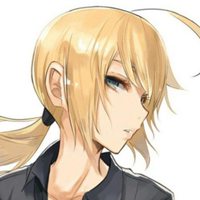 逗比白底小头像