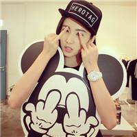 逗比四人基友头像