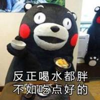 女生卡通逗比头像