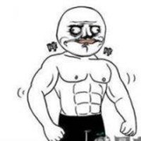 逗比女生头像最新