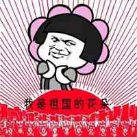 卡通头像大逗比