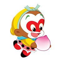 孙悟空头像佳件