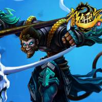 至尊宝孙悟空头像高清