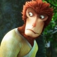 邪神孙悟空头像