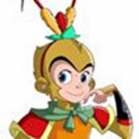 动漫孙悟空头像大图