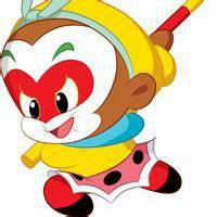 孙悟空头像图案