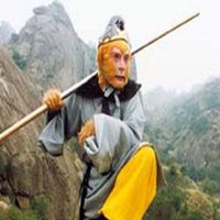 邪神孙悟空头像