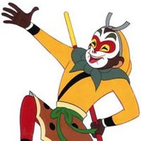 真实孙悟空头像