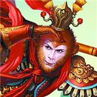 孙悟空头像佳件