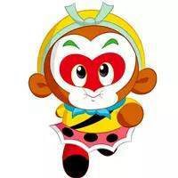 孙悟空头像图案