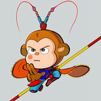 三国志13悟空头像mod 三国志13悟空头像mod