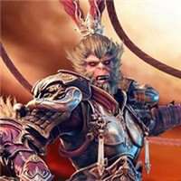 悟空头像简笔画