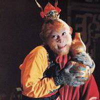 孙悟空头像图案