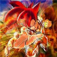 七龙珠gt孙悟空头像
