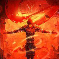 长草颜团子孙悟空头像